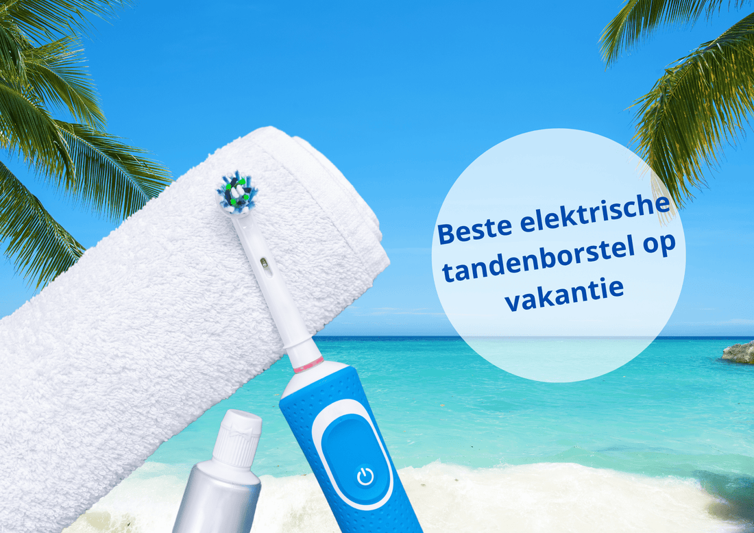 Beste elektrische tandenborstel voor op reis (2025 tip)