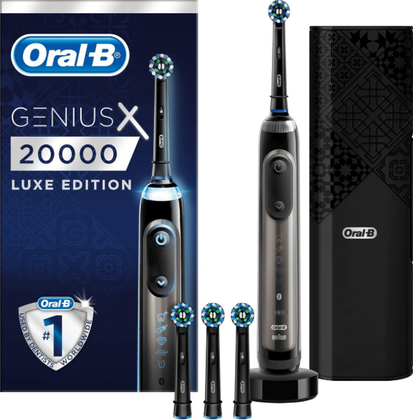 Oral-B Genius X 20000 Luxe Editie