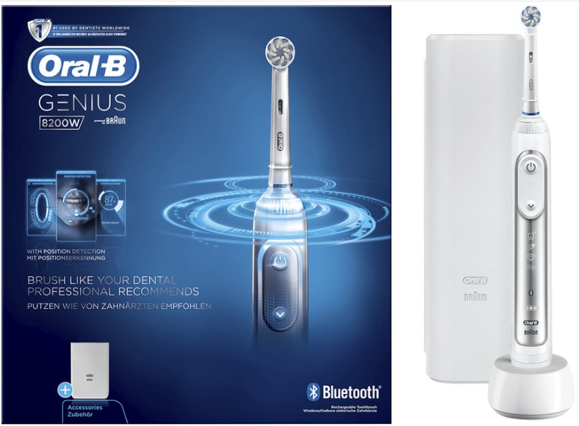 Oral-B Genius 8200W