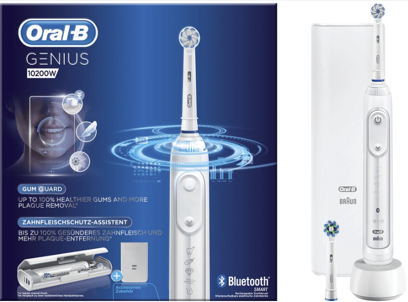 Oral-B Genius 10200W
