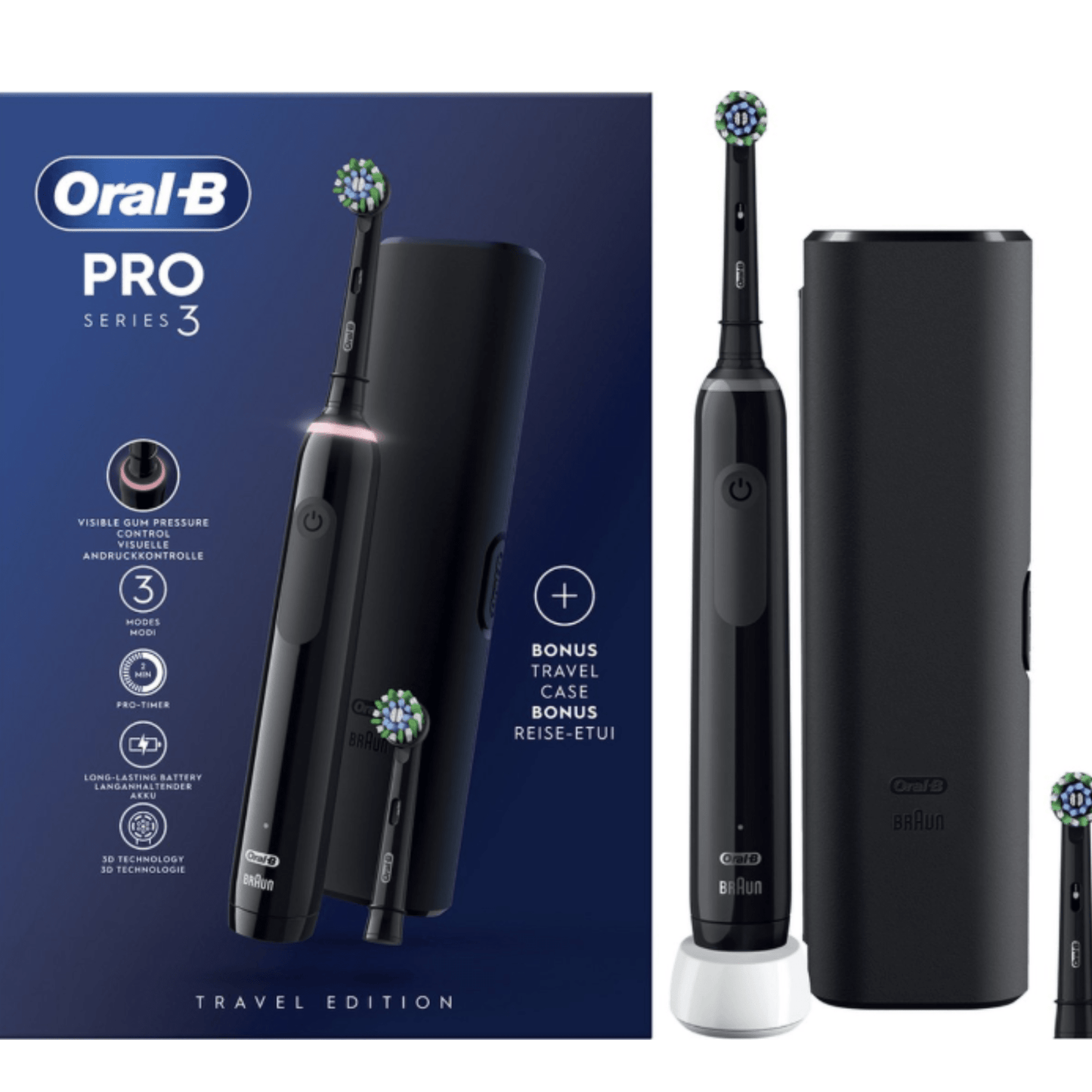 Oral-B Pro 3