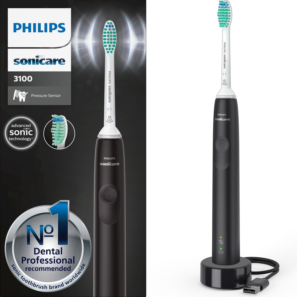 Philips Sonicare Series 3100