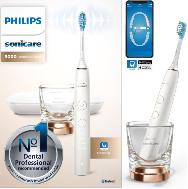 Philips Sonicare DiamondClean 9000 HX9911/94