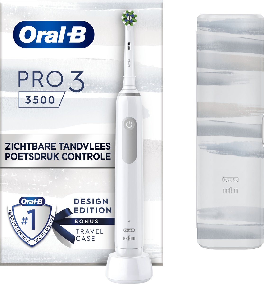 Oral-B Pro 3 3500