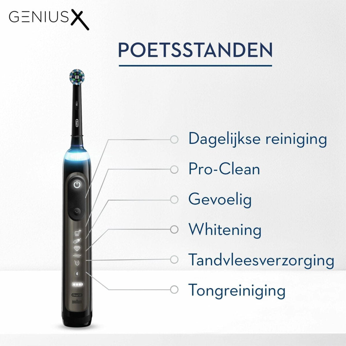 Oral-B Genius X
