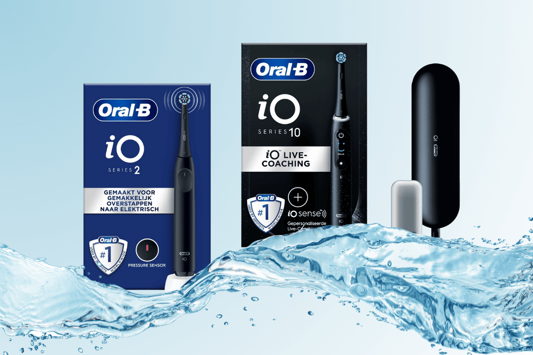 oral b io 2 en oral b io 10 afbeelding voor blog tandenborstel serie vergelijken