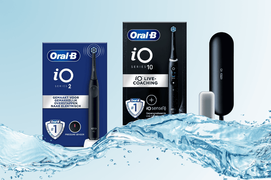 oral b io 2 en oral b io 10 afbeelding voor blog tandenborstel serie vergelijken