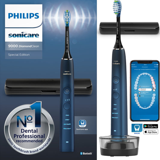 Philips Sonicare DiamondClean 9000