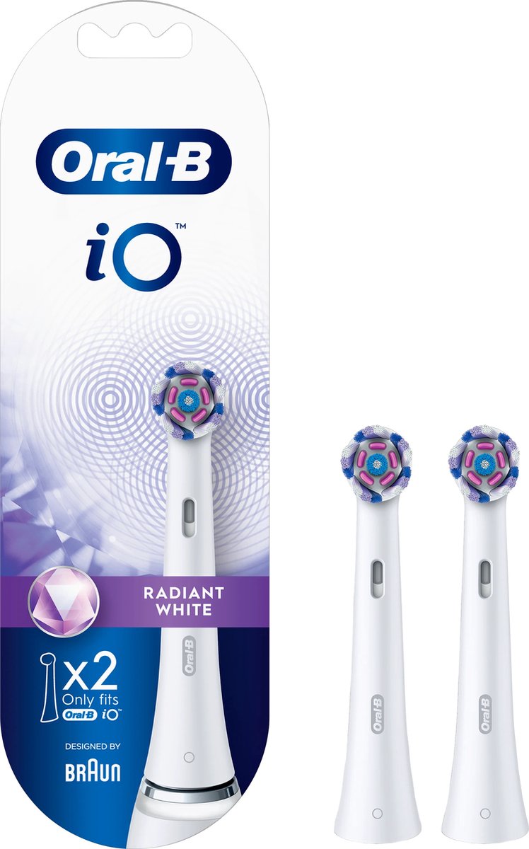 Oral-B iO Radiant White