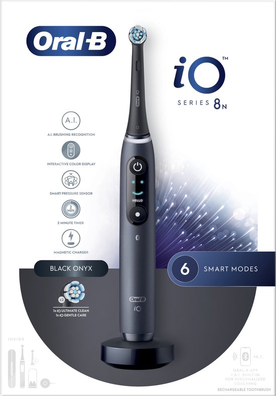 Oral-B iO 8