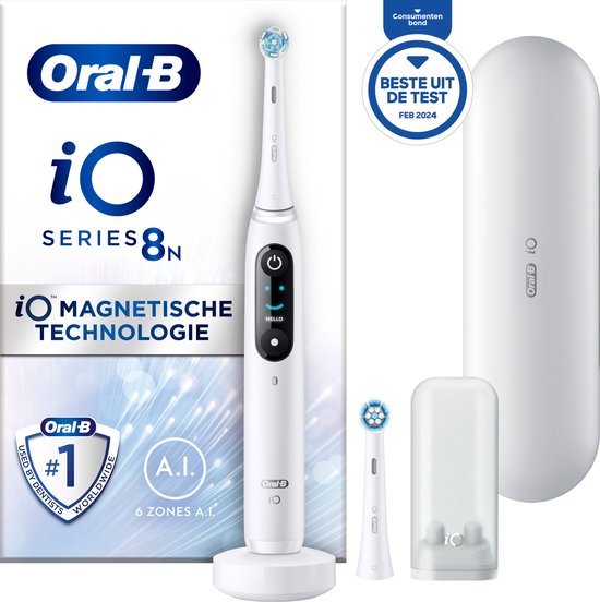 Oral-B iO 8